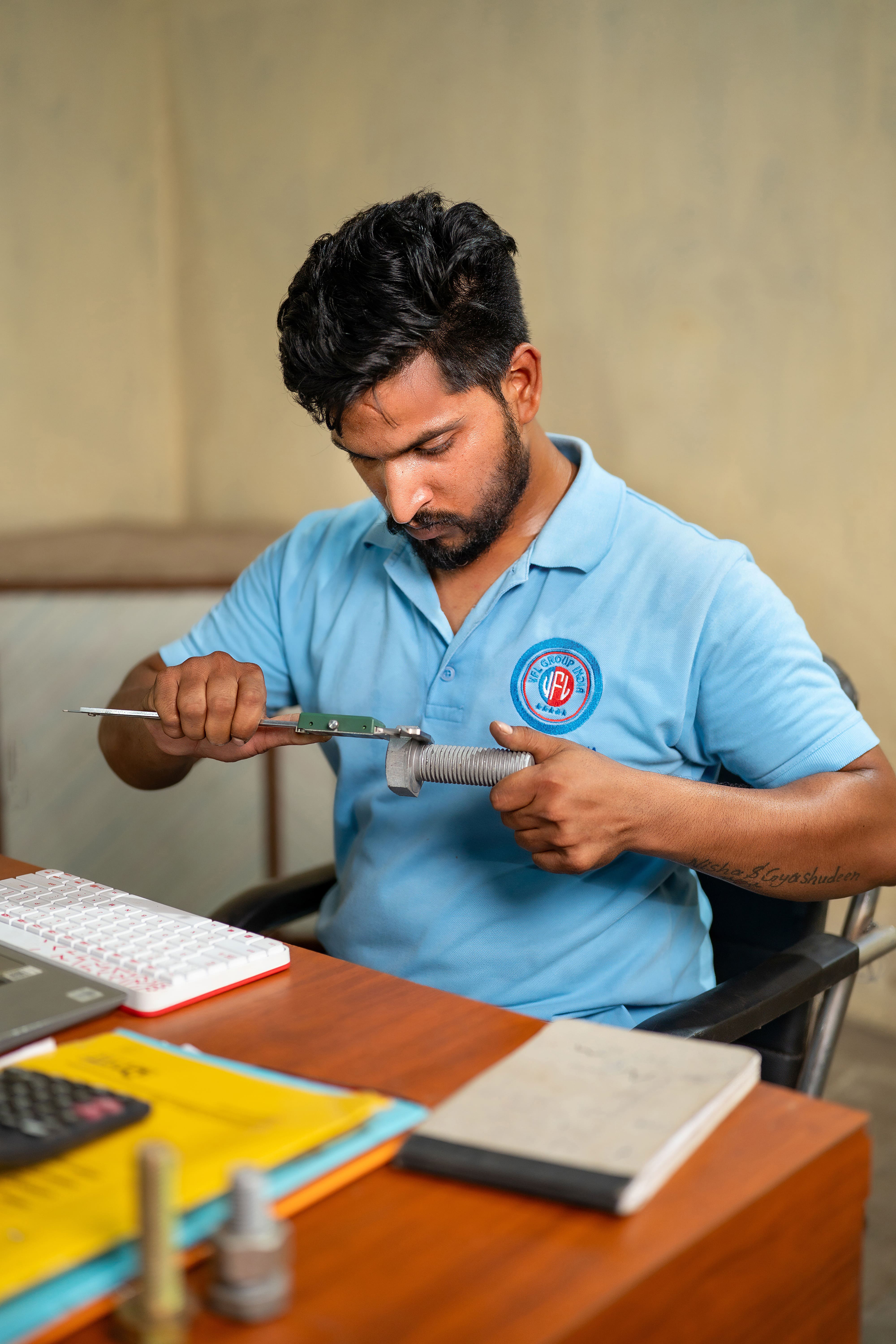 PRECISION TESTING