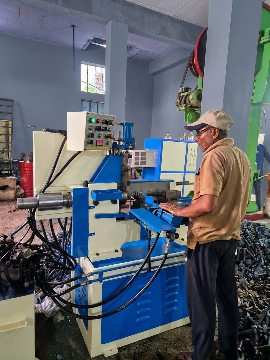 SPECIAL PURPOSE MACHINE (SPM)