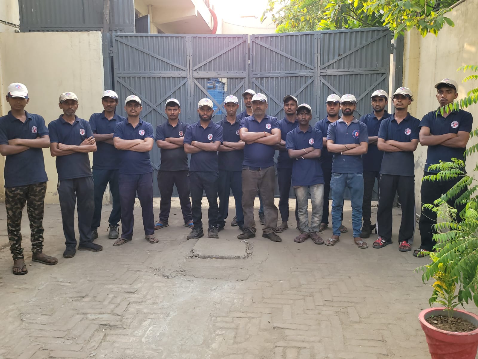 PEOPLE BEHIND OUR SUCCESS