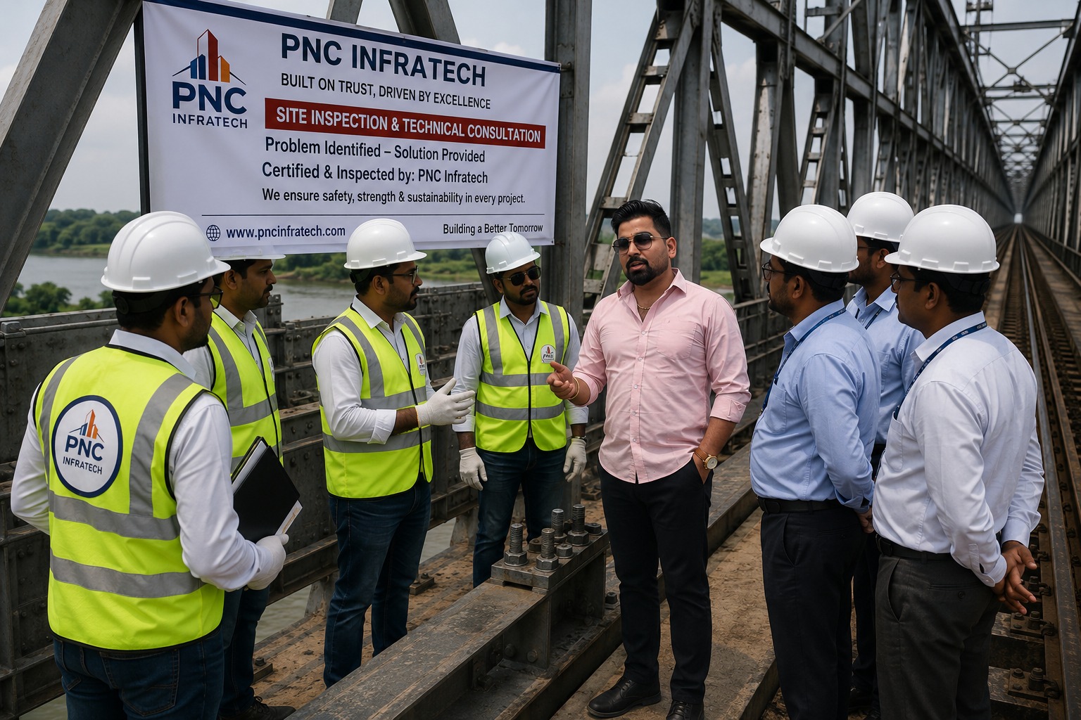 "On-Site Technical Inspection."