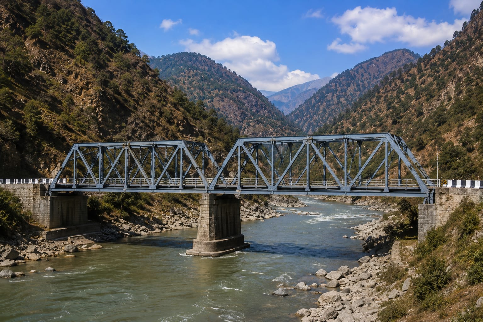 Project Shivalik