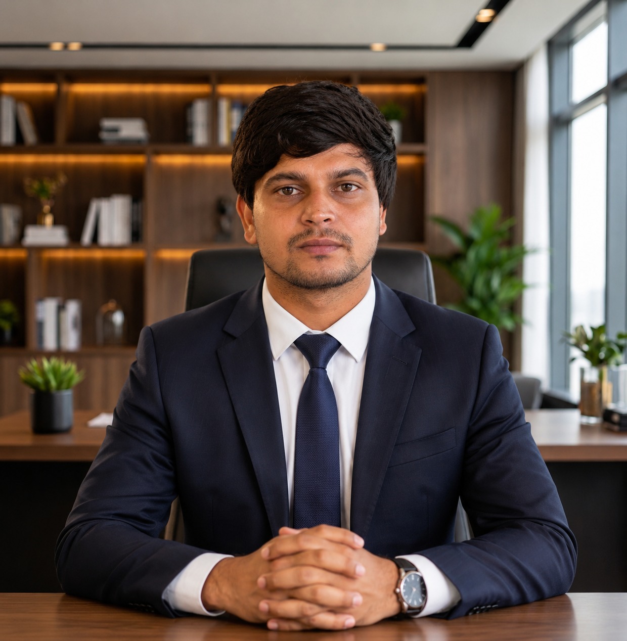 Abhishek Rai
