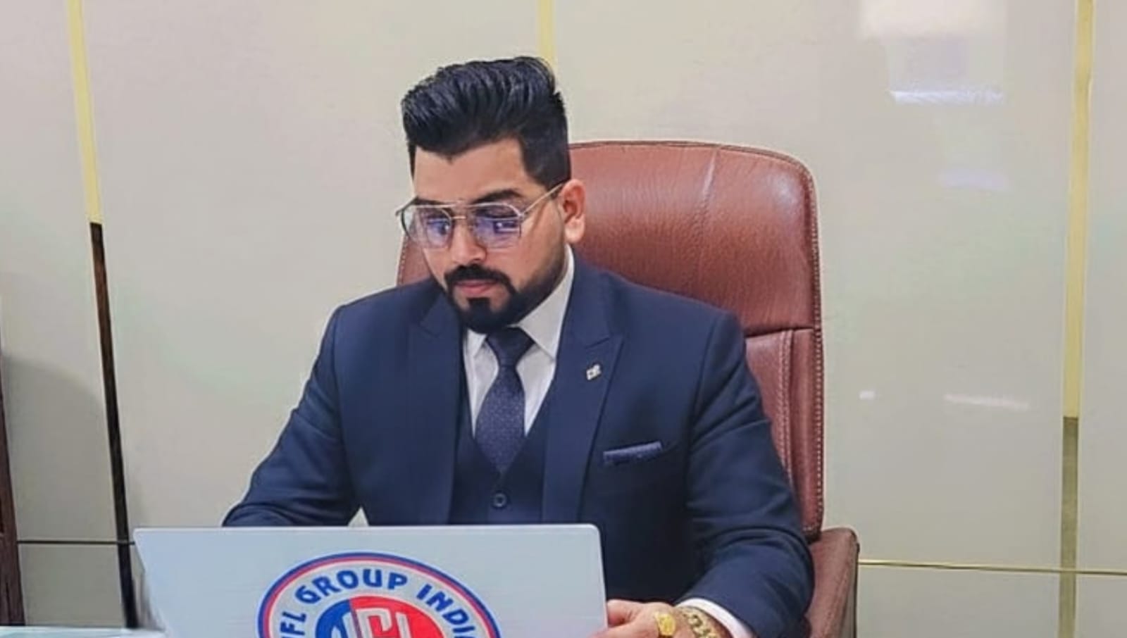 Mr. Vikas Rai - Managing Director