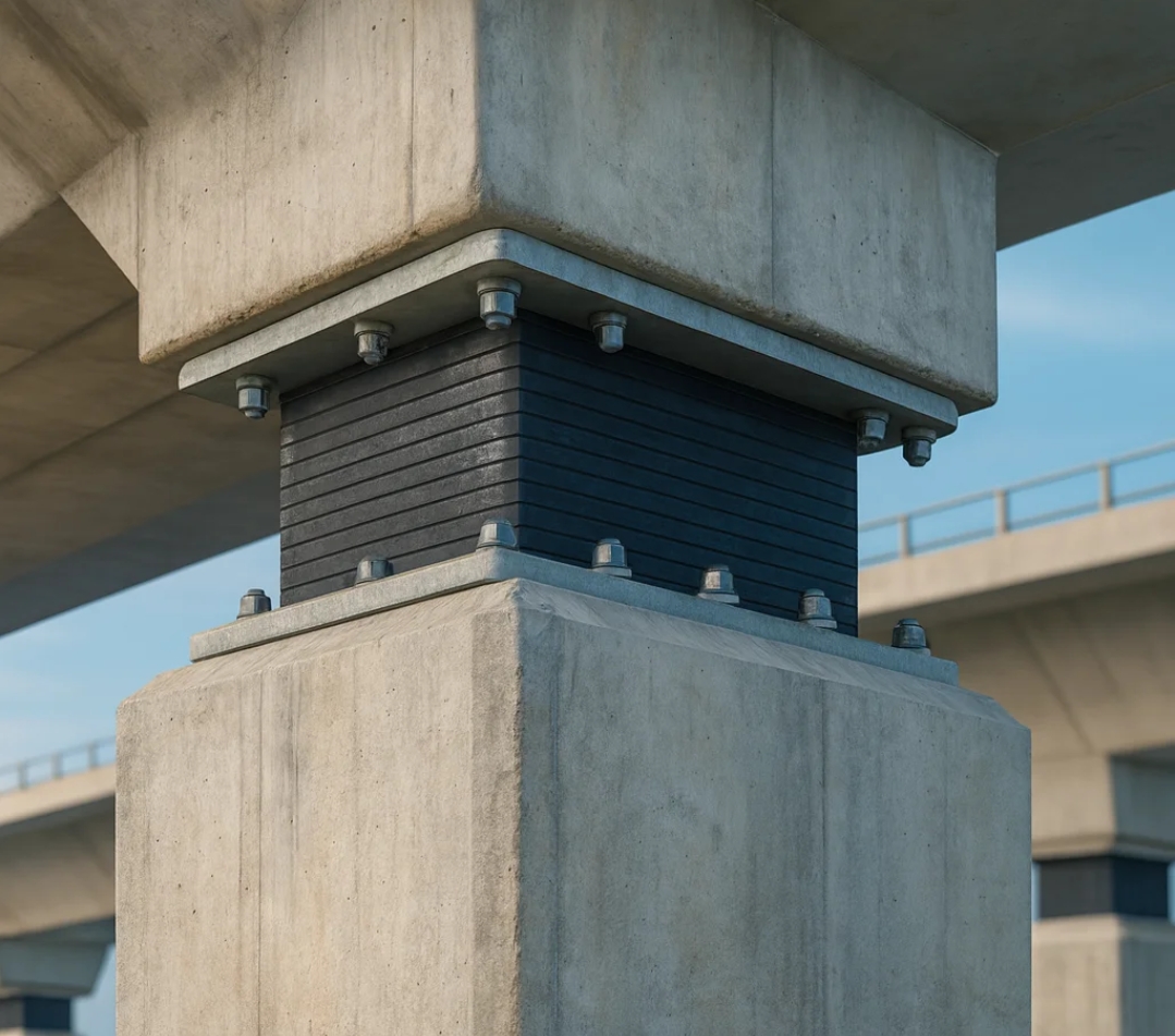 Bearing Pads & Expansion Joint Materials