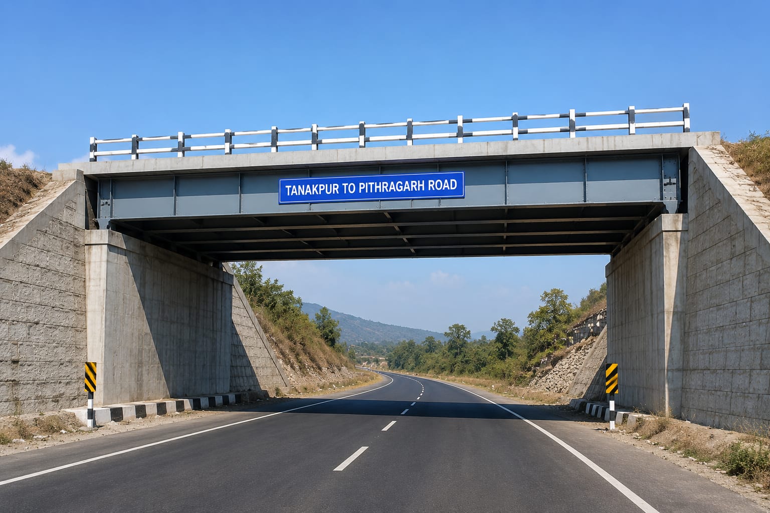 Tanakpur Pithragarh