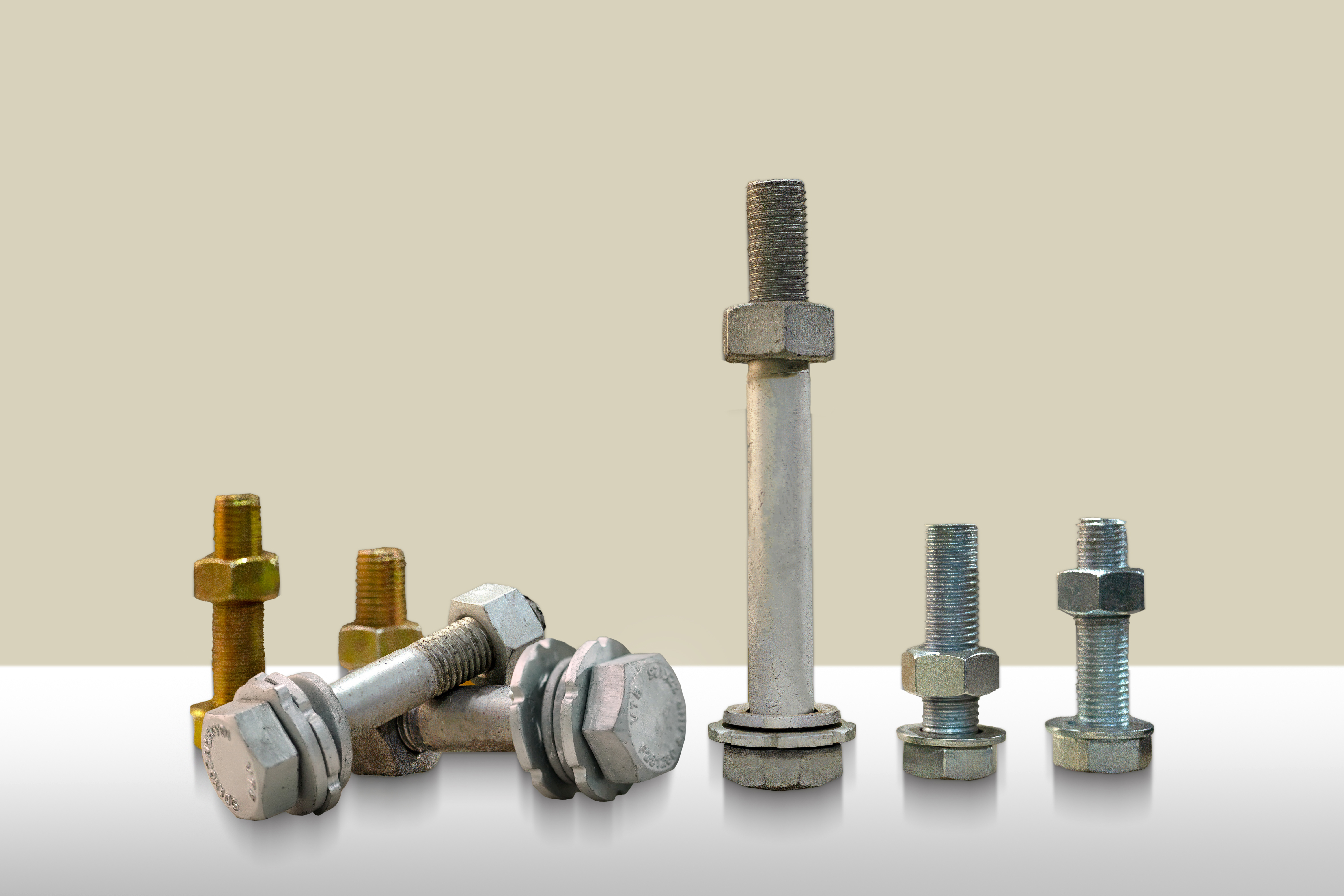 HSFG HEXAGONAL BOLT (HEAVY)