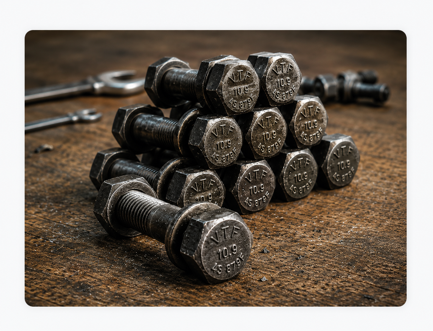 HSFG BOLT